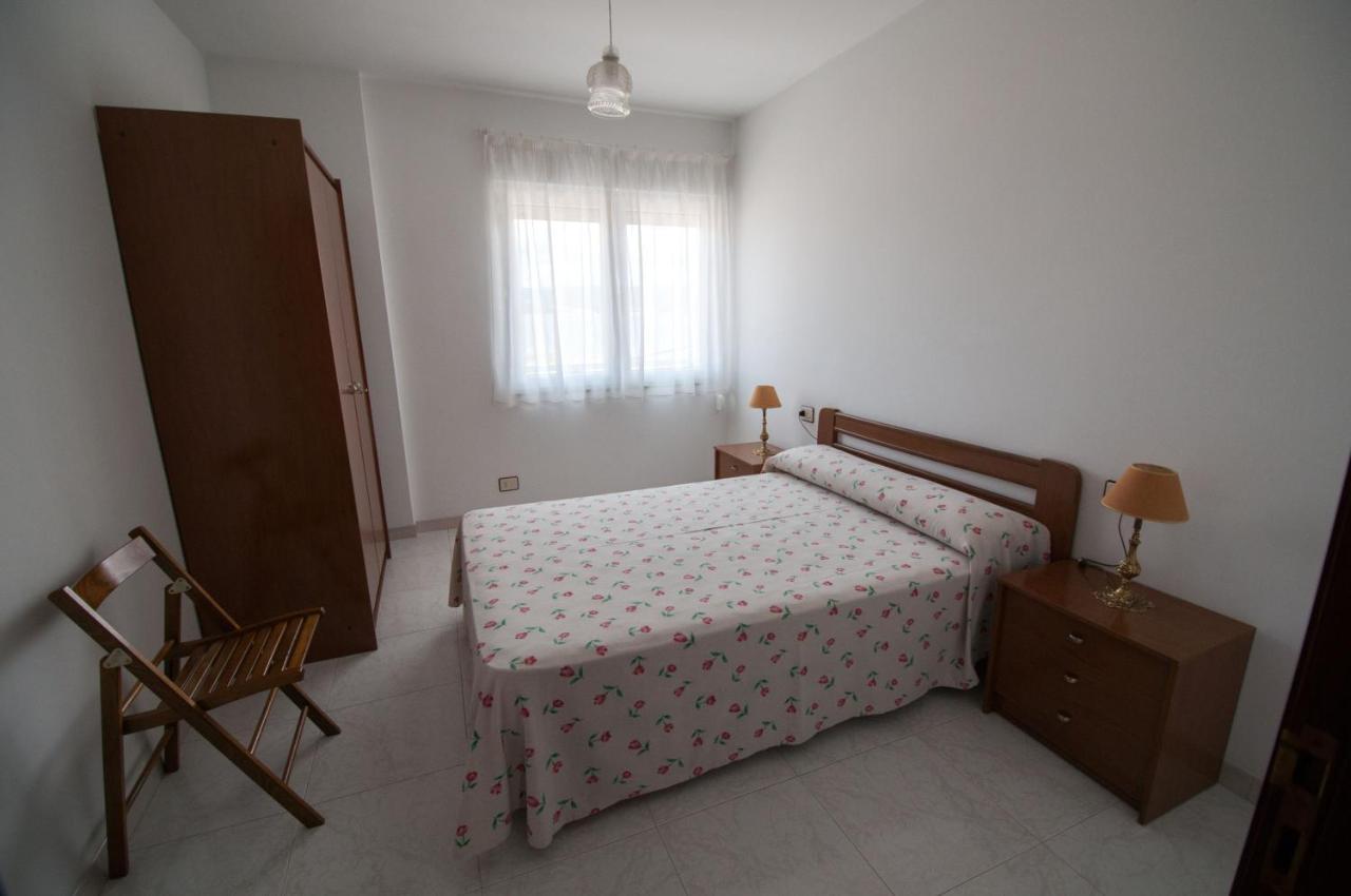 Ferienwohnung Vut Pedra Do Con Portosín Exterior foto